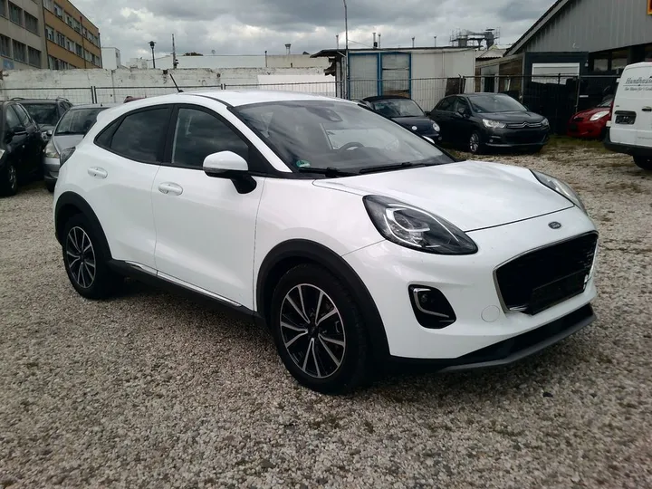 Ford Puma