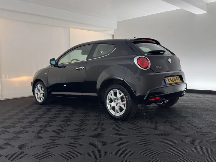 Alfa Romeo MiTo
