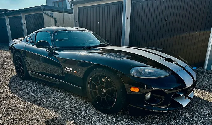 Dodge Viper