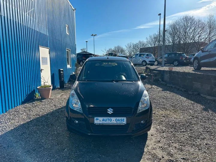 Suzuki Splash