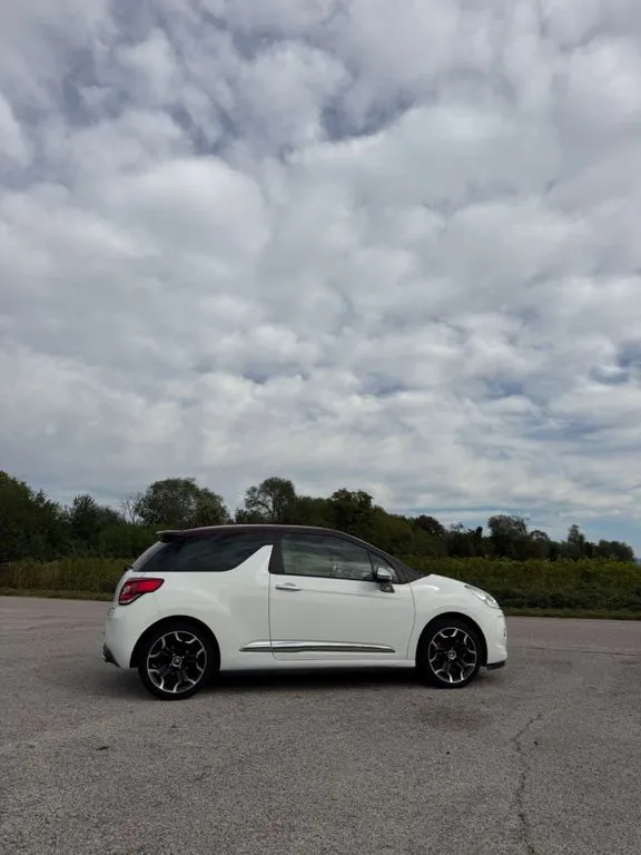 DS Automobiles DS3