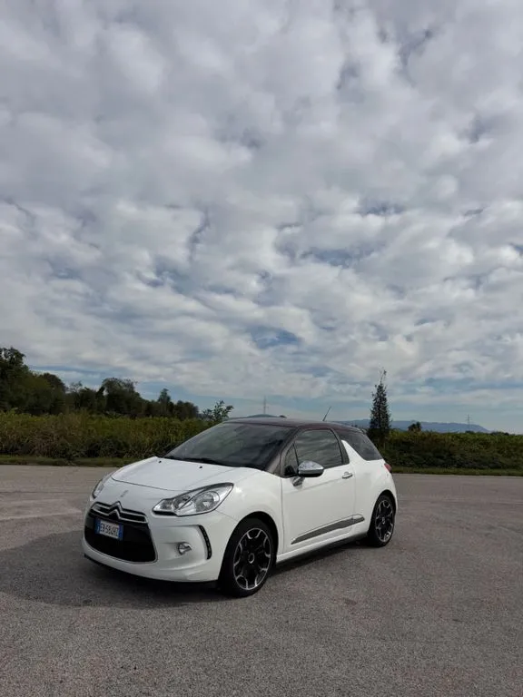DS Automobiles DS3