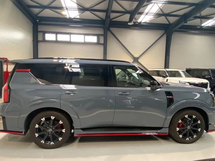 Nissan Patrol