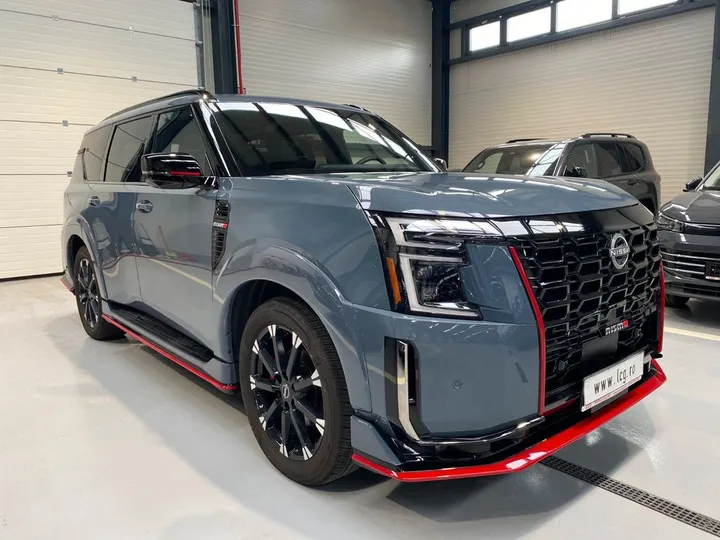 Nissan Patrol