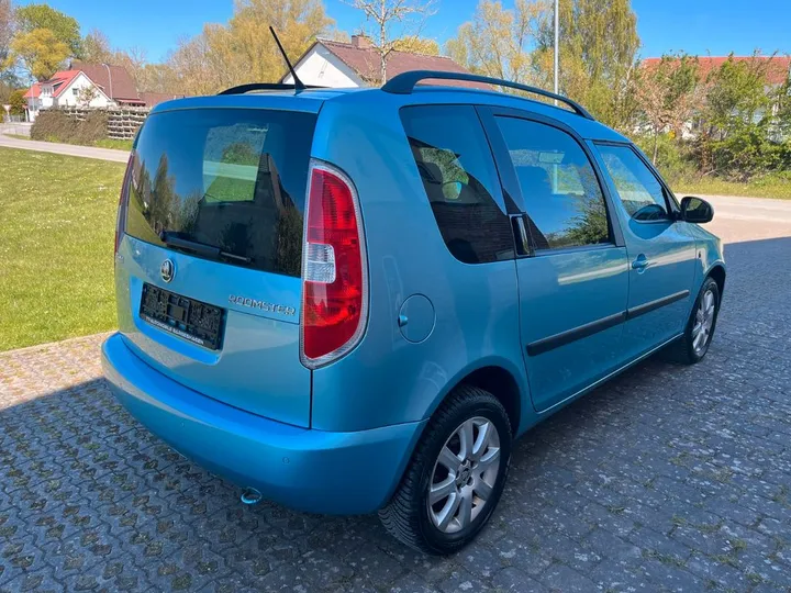 Škoda Roomster