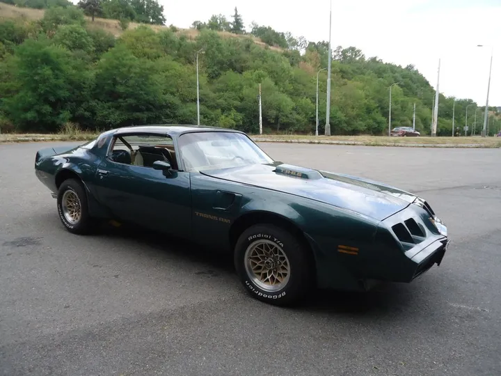 Pontiac Trans Am