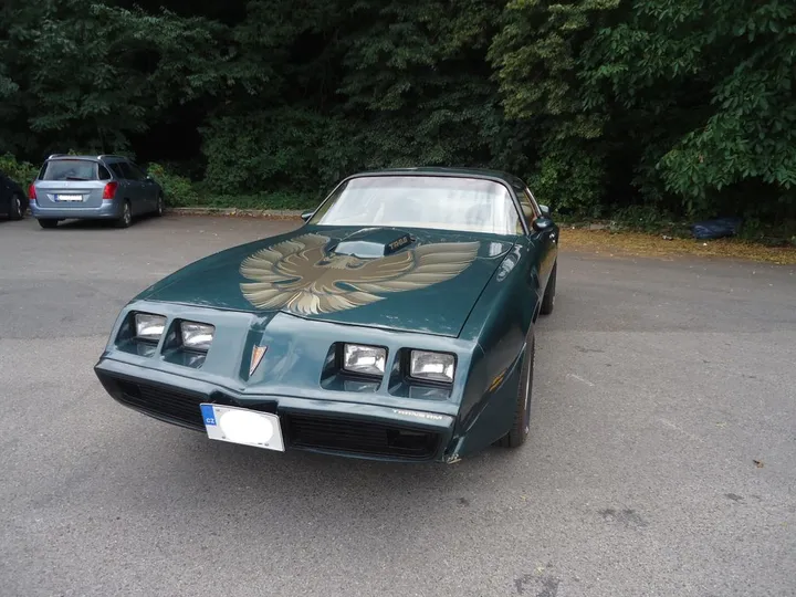 Pontiac Trans Am