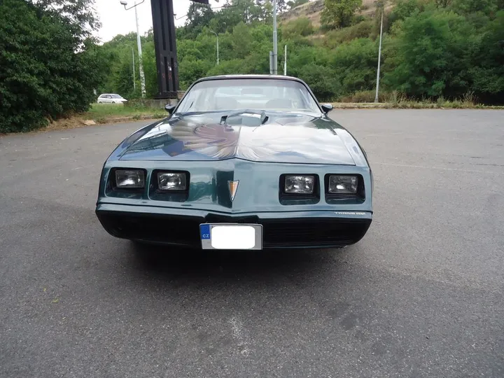Pontiac Trans Am