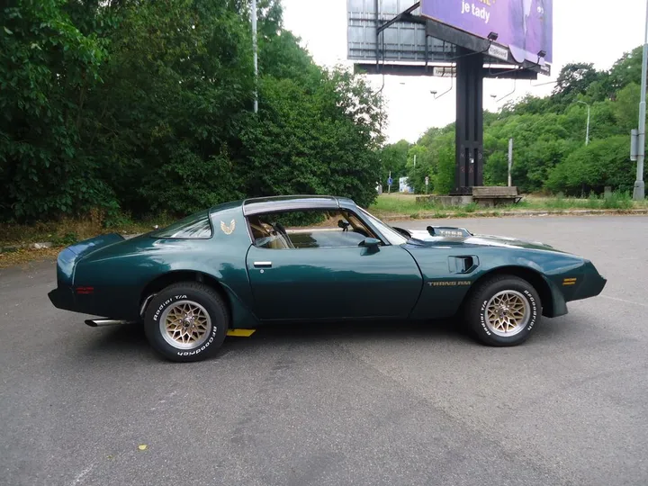 Pontiac Trans Am