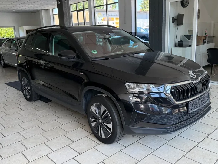 Škoda Karoq