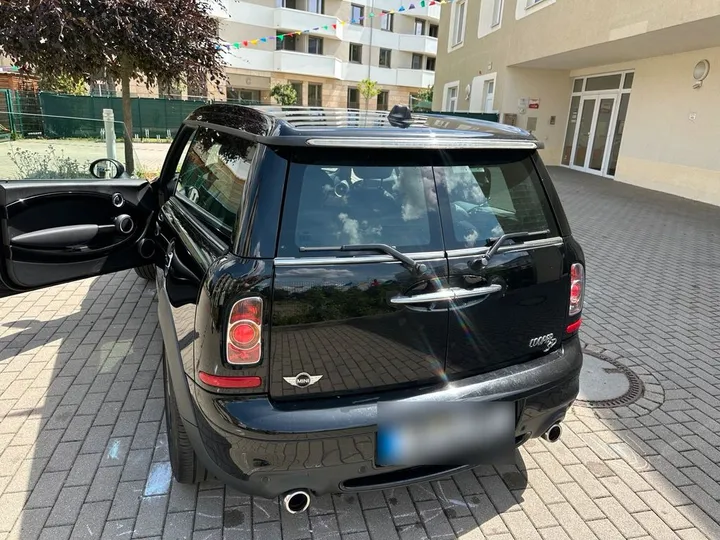 MINI Cooper SD Clubman