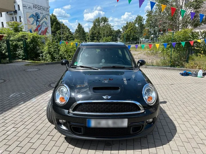 MINI Cooper SD Clubman