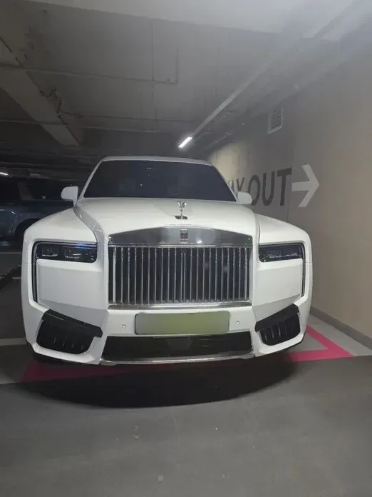 Rolls-Royce Cullinan