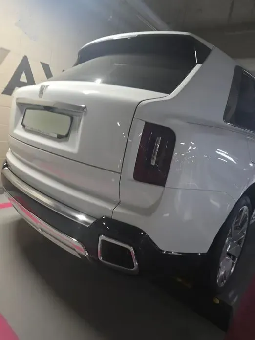 Rolls-Royce Cullinan