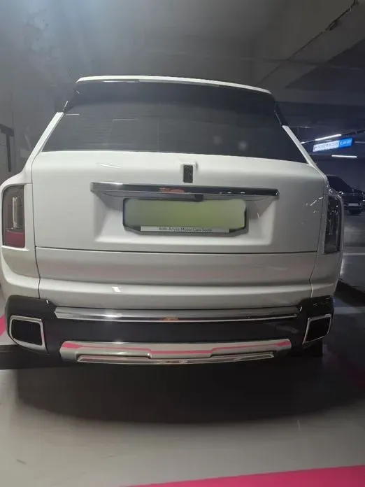 Rolls-Royce Cullinan