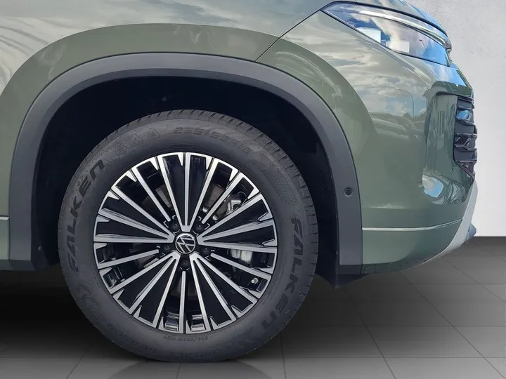 Volkswagen Tayron