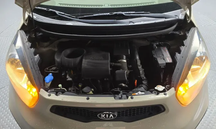 Kia morning