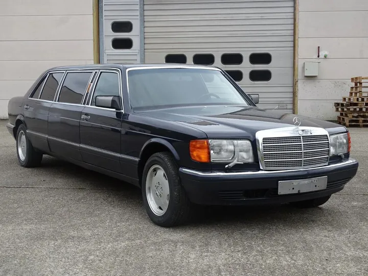 Mercedes-Benz S 560