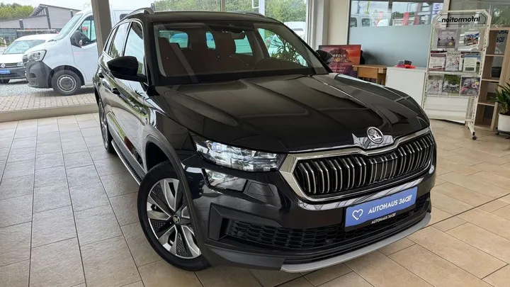 Škoda Kodiaq