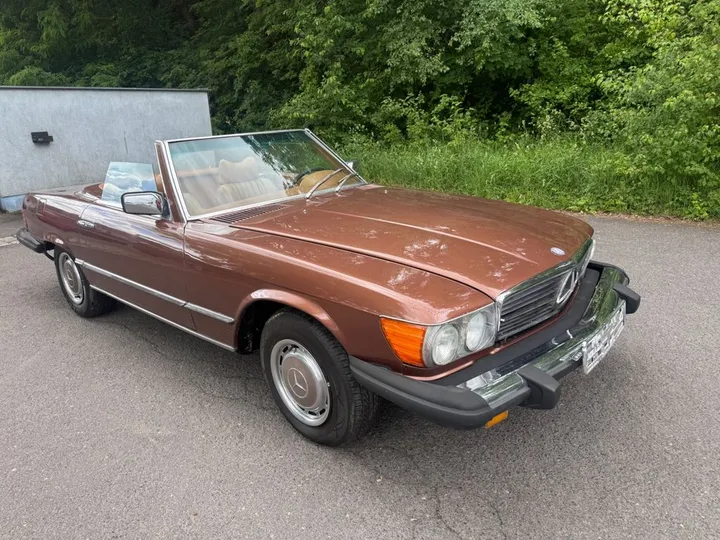Mercedes-Benz SL 450