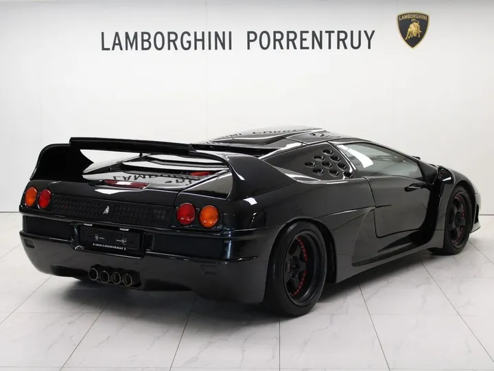 Lamborghini Diablo