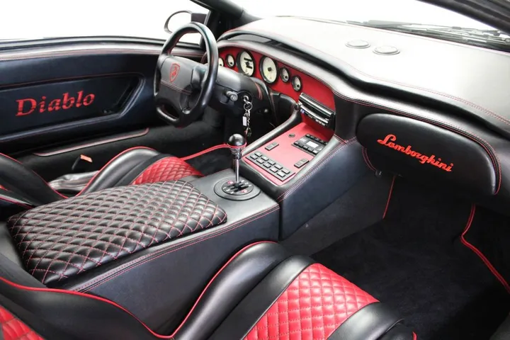 Lamborghini Diablo