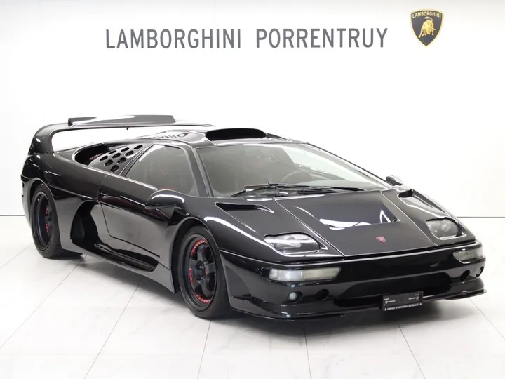 Lamborghini Diablo