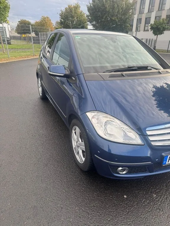 Mercedes-Benz A 160