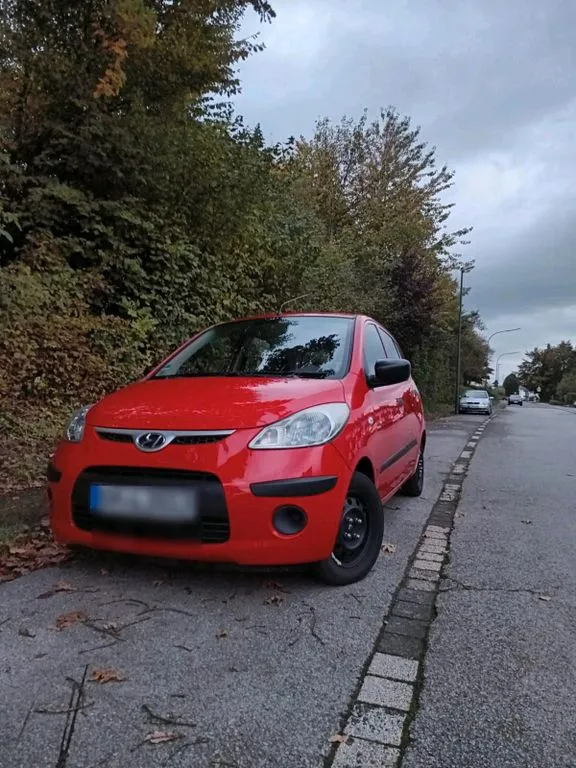 Hyundai i10