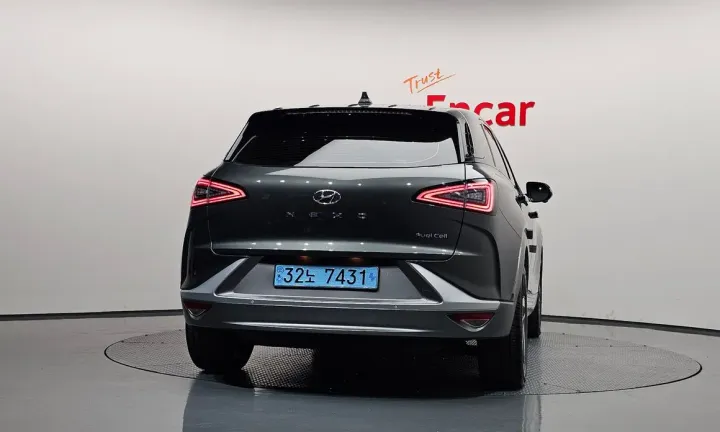 Hyundai Nexo