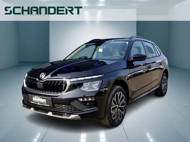 Škoda Kamiq