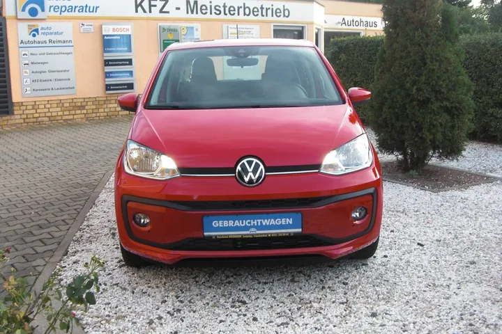 Volkswagen up!