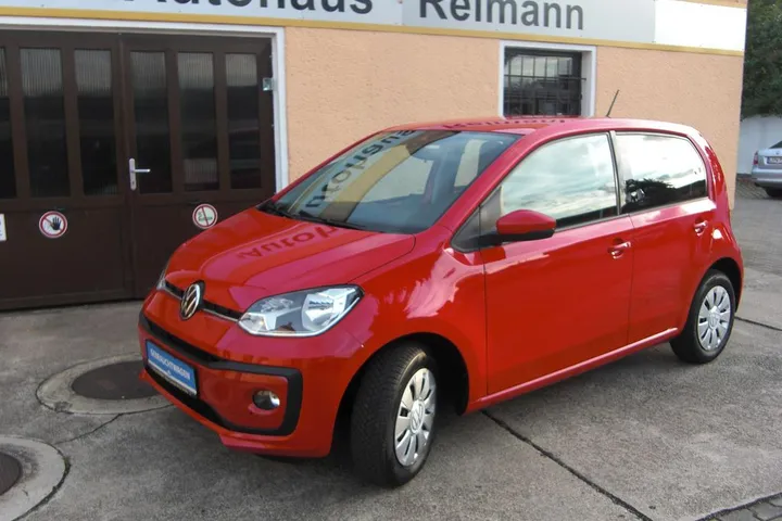 Volkswagen up!