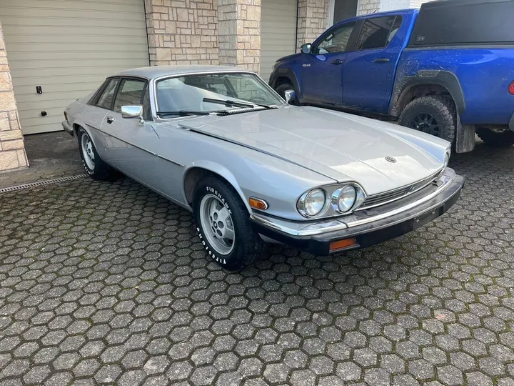 Jaguar XJS
