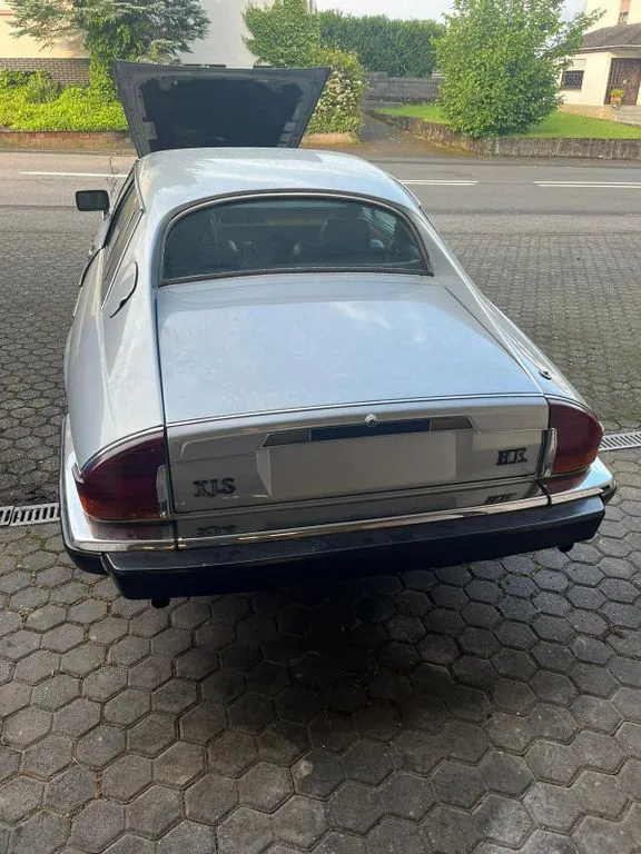 Jaguar XJS