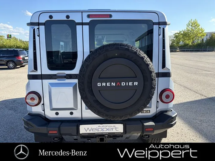 INEOS Grenadier