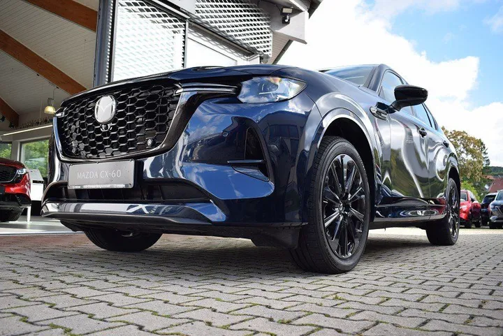 Mazda CX-60