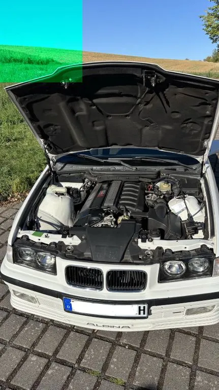 ALPINA B3