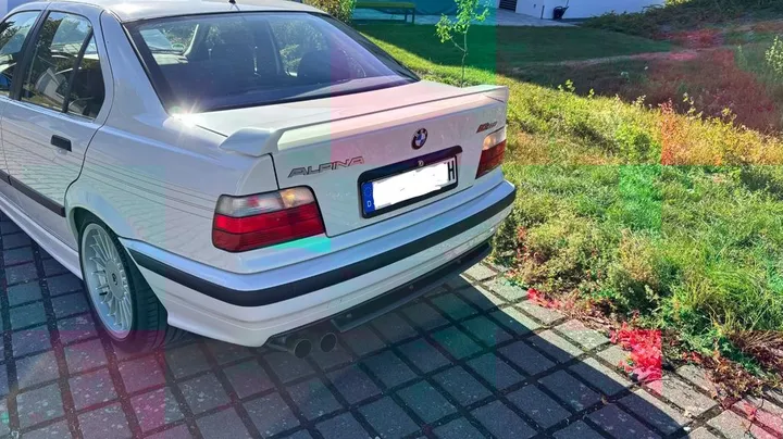 ALPINA B3