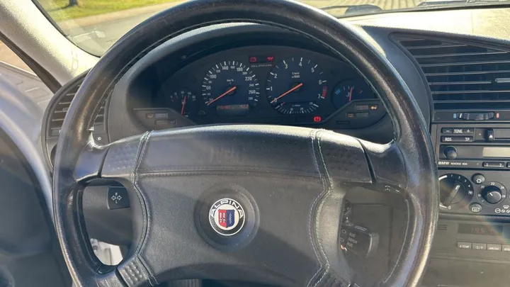 ALPINA B3