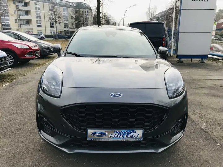 Ford Puma