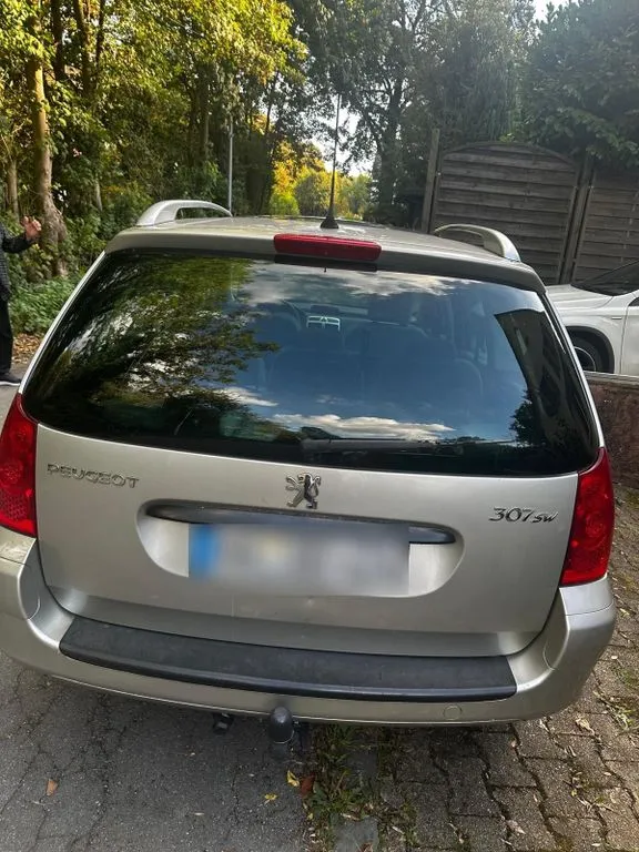 Peugeot 307