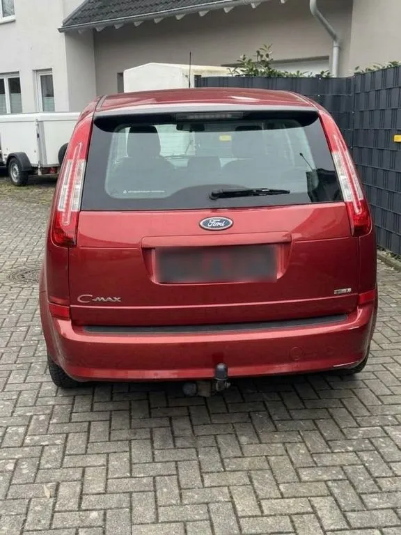 Ford C-Max