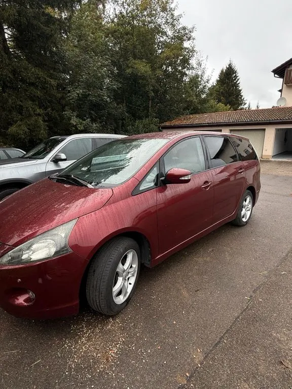 Mitsubishi Grandis