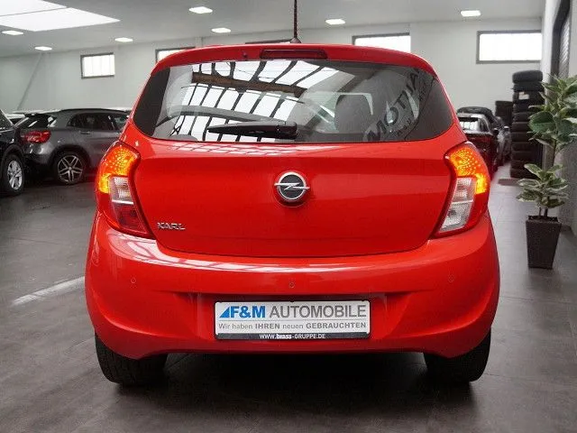 Opel Karl