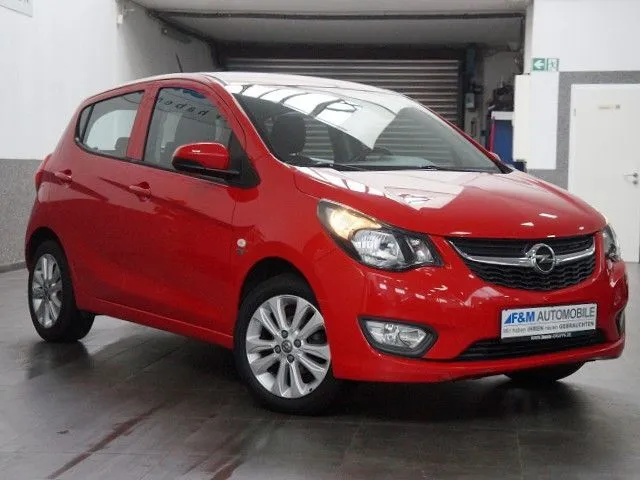 Opel Karl