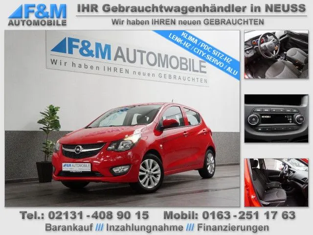 Opel Karl