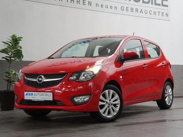Opel Karl
