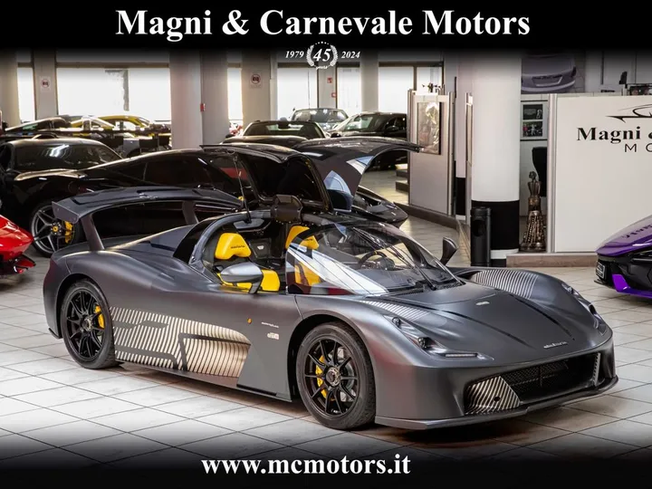 Dallara Stradale
