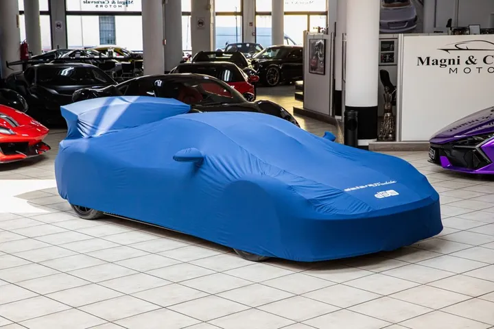 Dallara Stradale